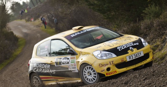 Rallye Sunsekeer